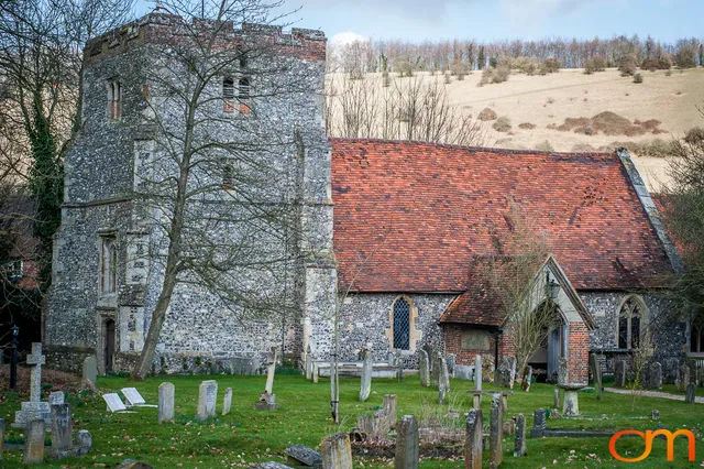 St Mary the Virgin Church, Turville