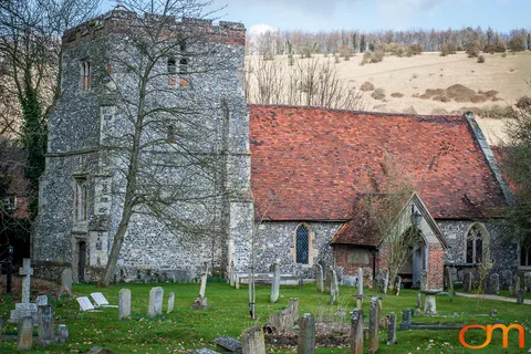 St Mary the Virgin Church, Turville