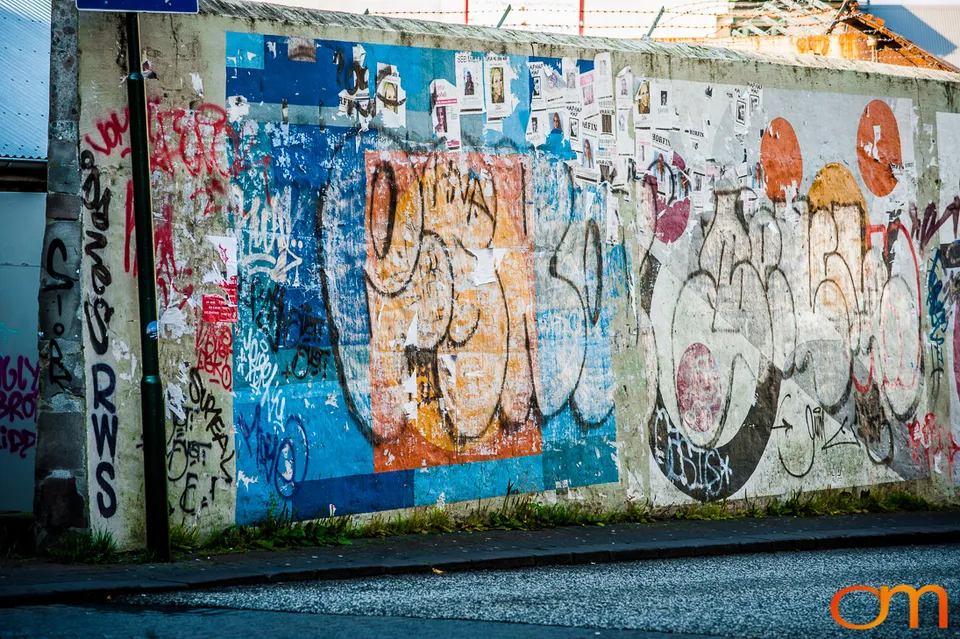 Reykjavík: Settlement History and Urban Art