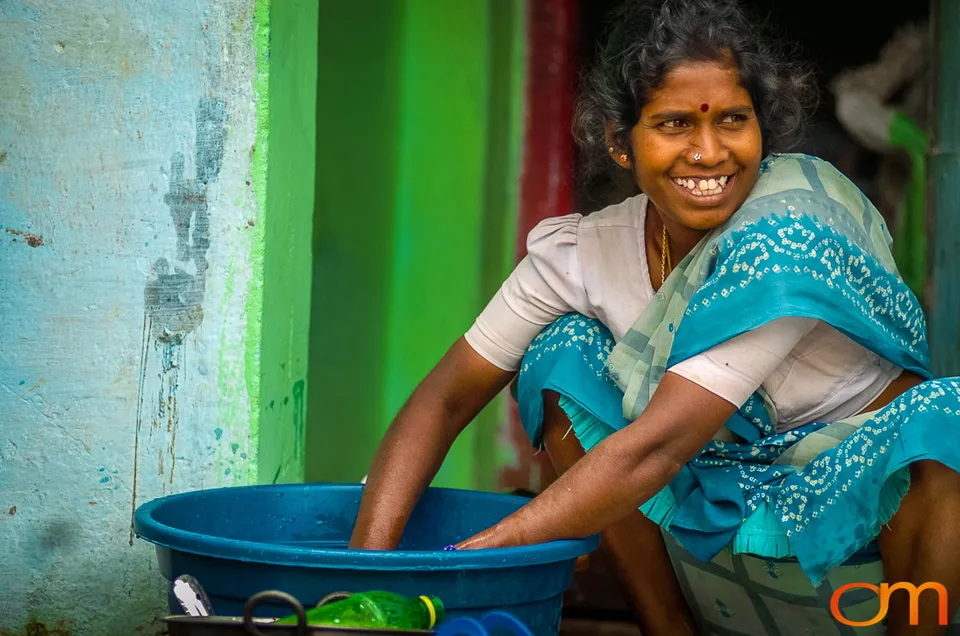 Bengaluru’s Informal Settlements: Portraits from Bangalore, 2004