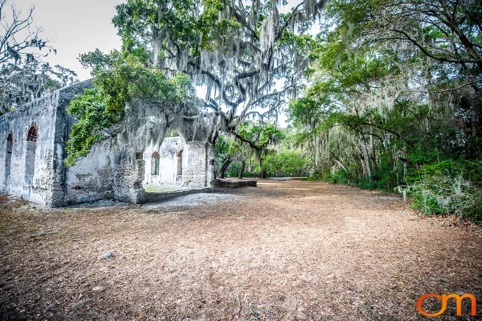 St. Helena Parish Chapel of Ease Ruins