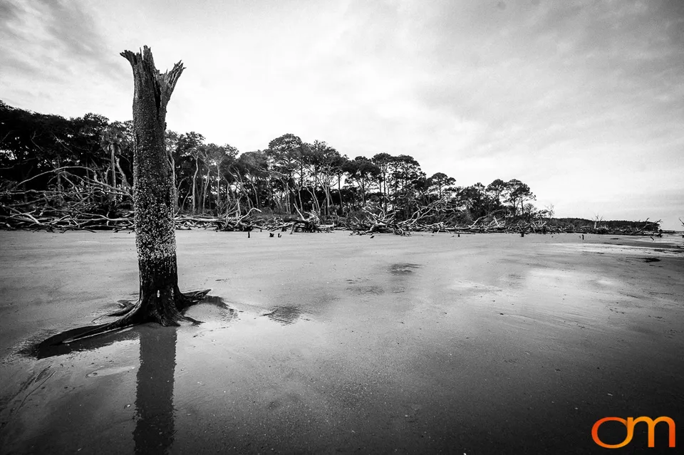 Hunting Island State Park and Lighthouse