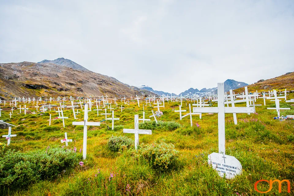 Tasiilaq Cemetery