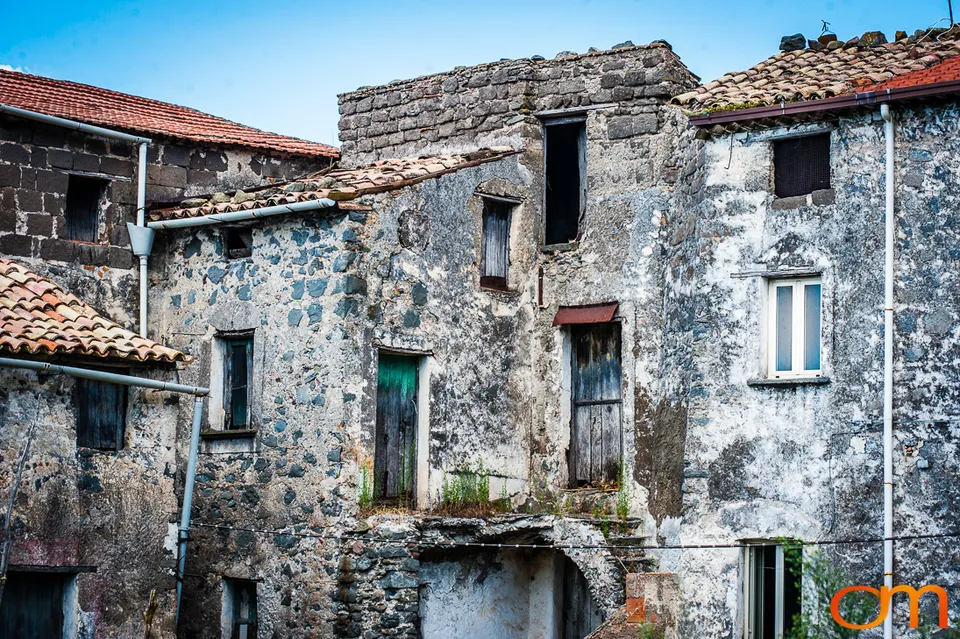 Ceschetto: A Hill Hamlet of Sessa Aurunca