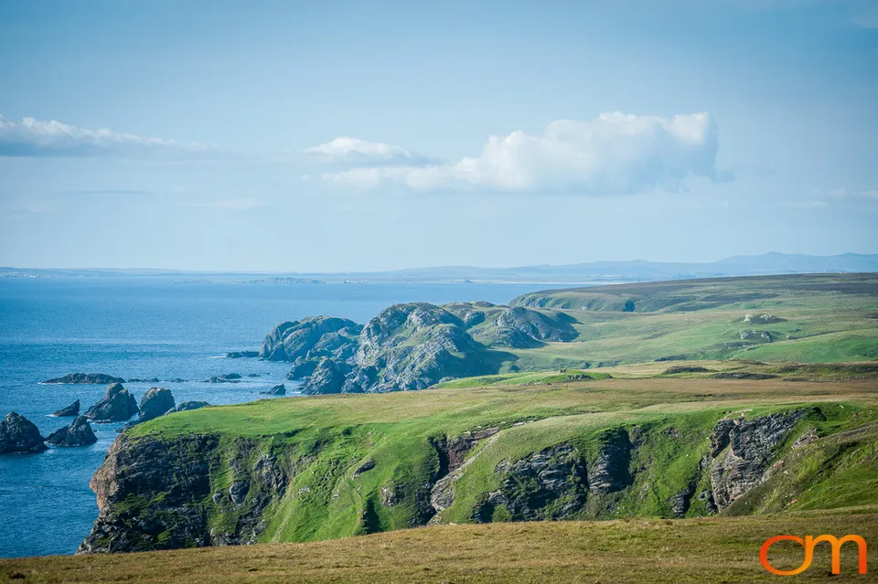 The American Monument at the Mull of Oa