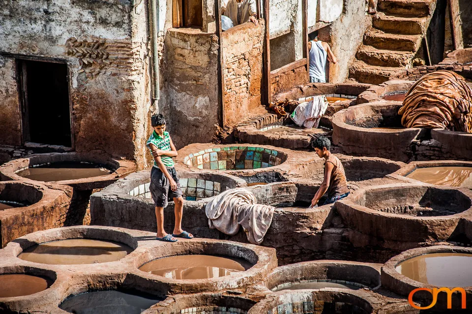 Chouaras Tanneries