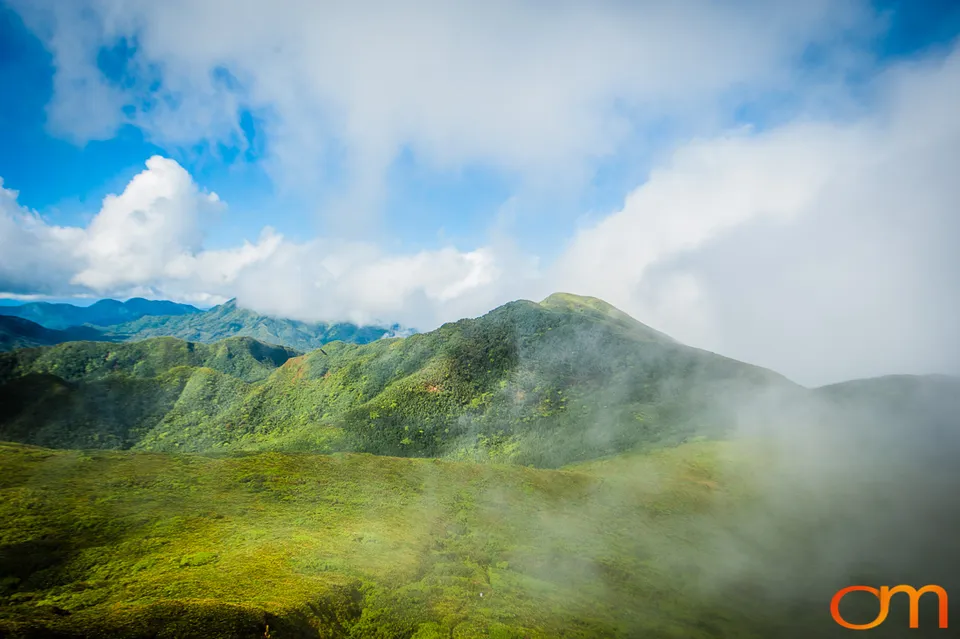 La Grande Soufrière: Guadeloupe’s Active Volcano