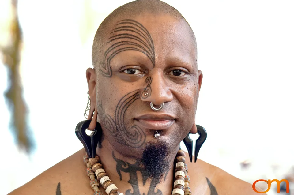 Cultural Marks of the South Pacific