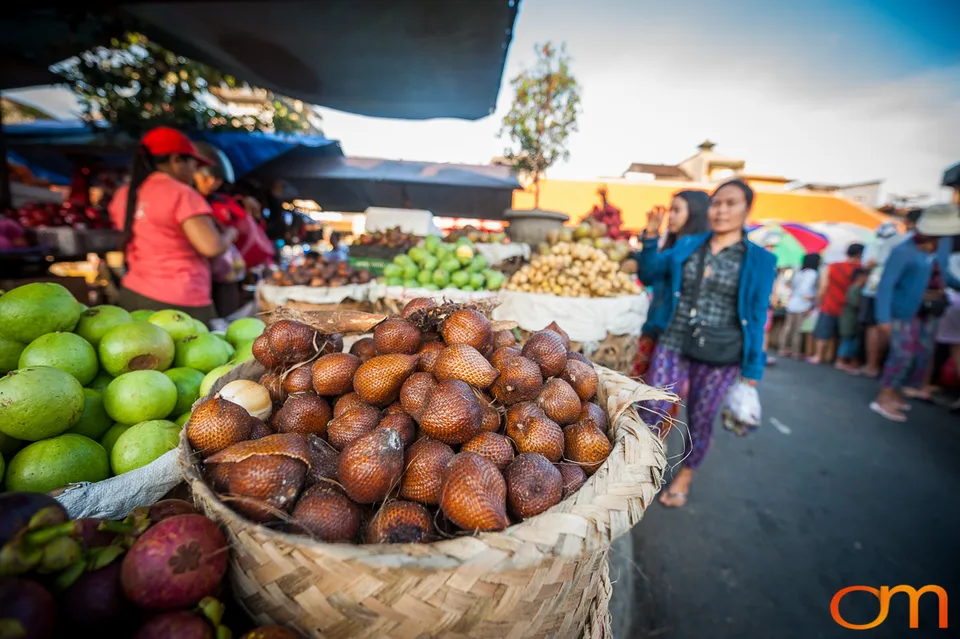 Bali, Indonesia: Temples, Rice Fields, and Markets