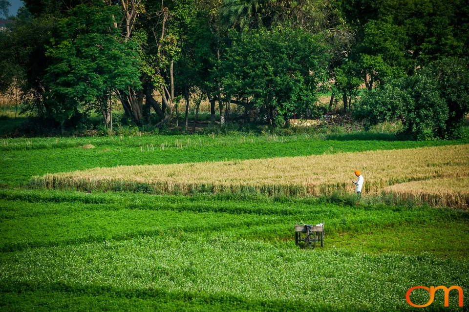 Punjab, In and Around Amritsar