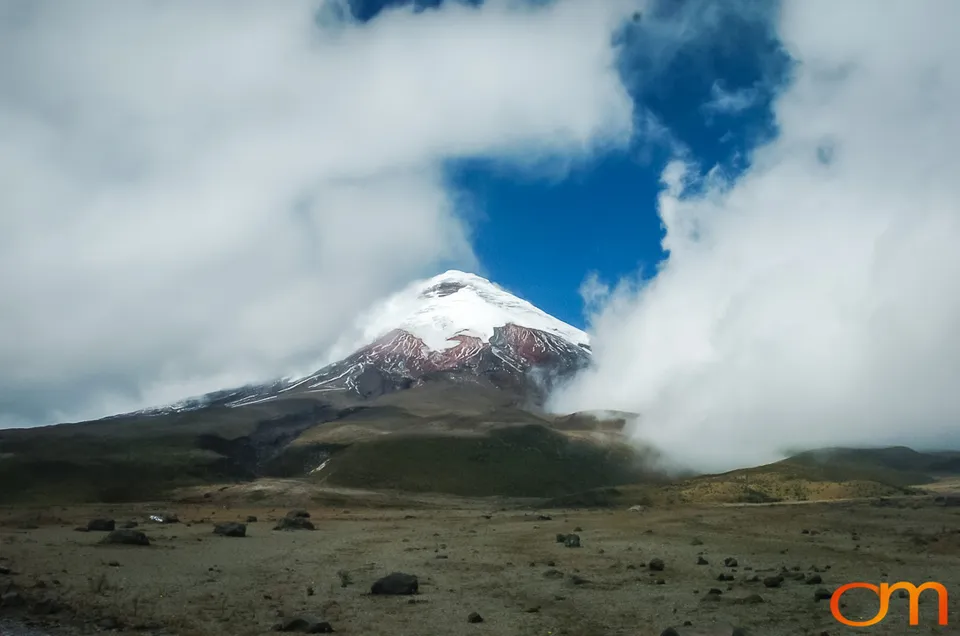Cotopaxi: Ecuador’s Glacier-Capped Stratovolcano