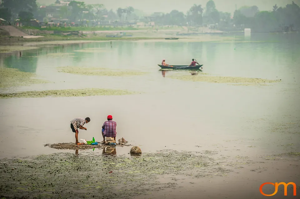Phewa Lake and Tal Barahi Temple