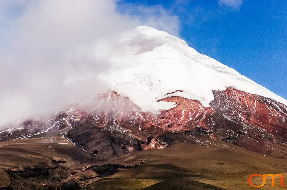 Cotopaxi: Ecuador’s Glacier-Capped Stratovolcano