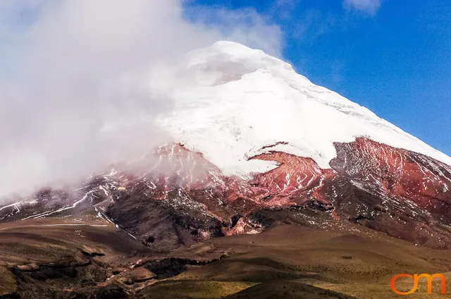 Cotopaxi: Ecuador’s Glacier-Capped Stratovolcano