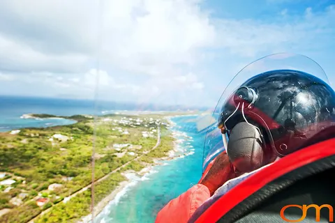Gyroplane Flight: How Autorotation Works