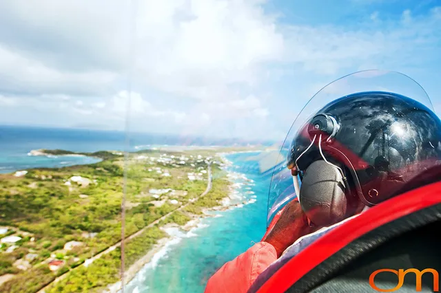 Gyroplane Flight: How Autorotation Works