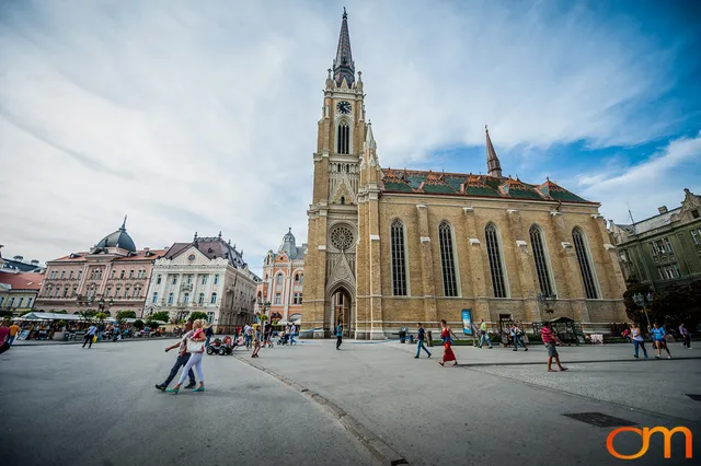Novi Sad and Petrovaradin Fortressa