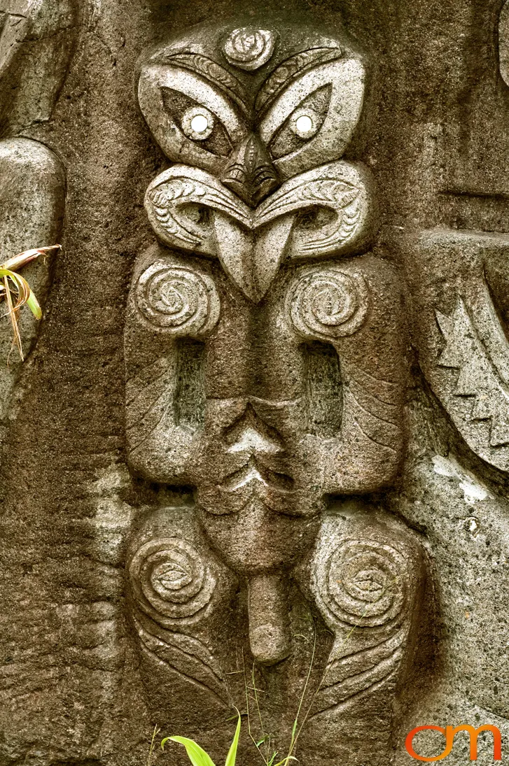 Woodcarving and Figurative Sculpture in Rarotonga