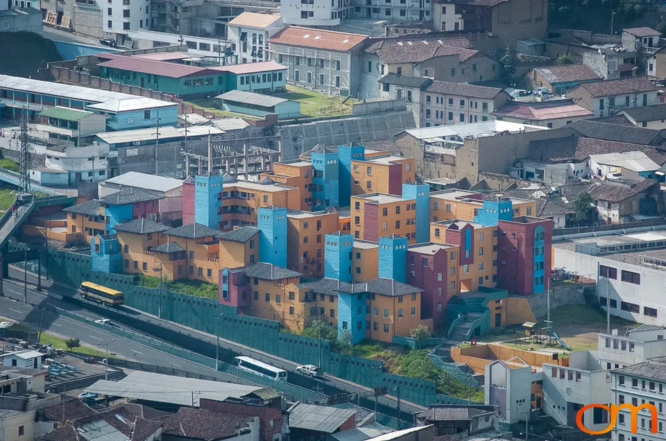 Quito: Historic Centre and the Basílica del Voto Nacional
