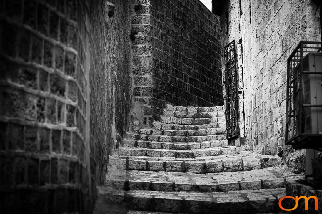 Tel Aviv-Yafo: Old Jaffa and the Modern City