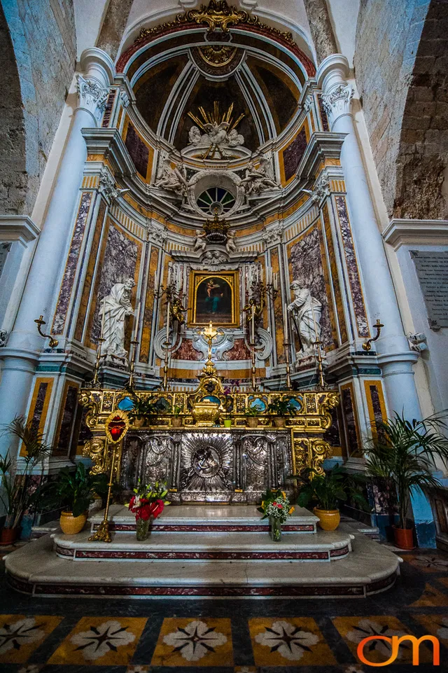 Cathedral of Saints Peter and Paul, Sessa Aurunca