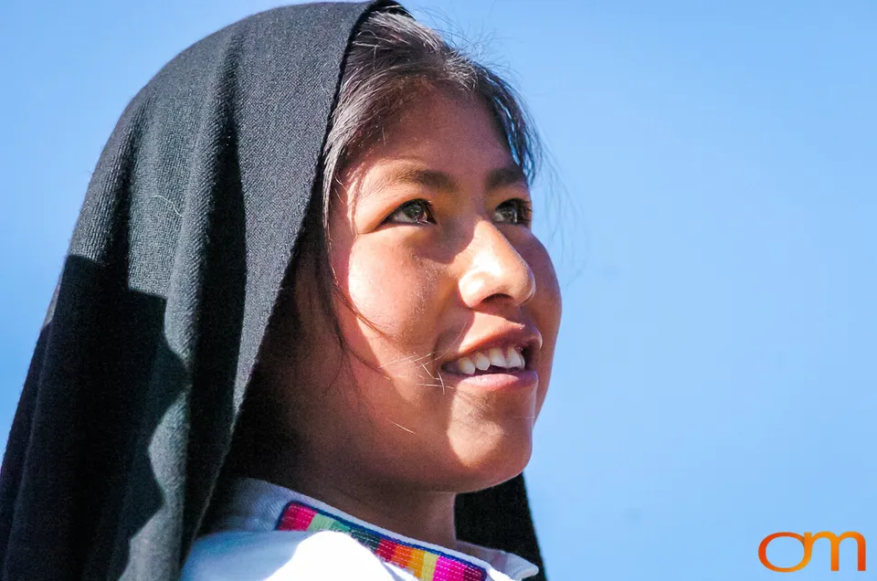 Amantaní Island, Lake Titicaca