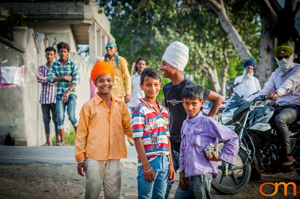 Punjab, In and Around Amritsar
