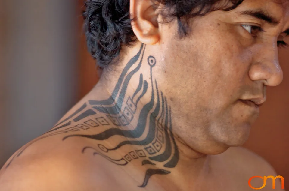 Rapa Nui Tattooing: Tradition and Cultural Identity