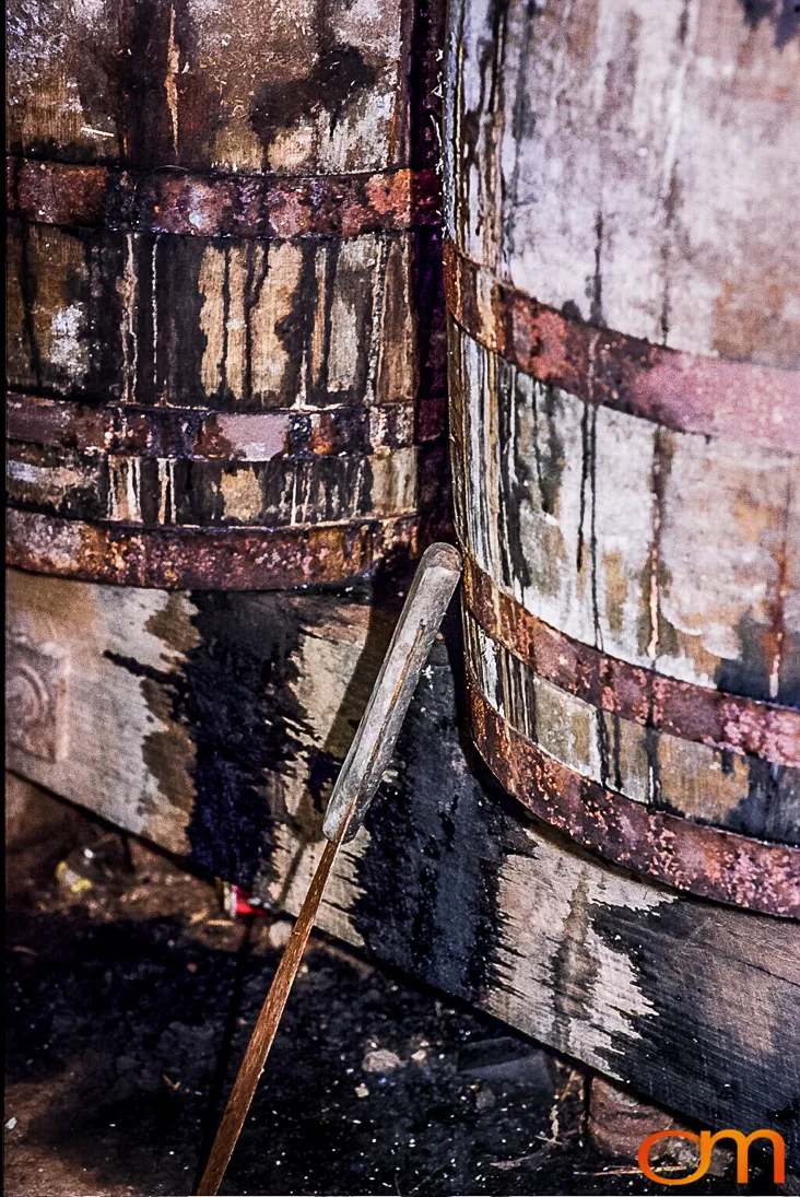 Perique Tobacco: Pressure Fermentation in Louisiana