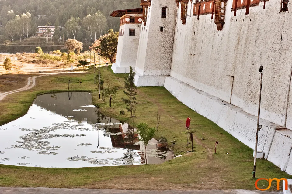 Punakha Dzong
