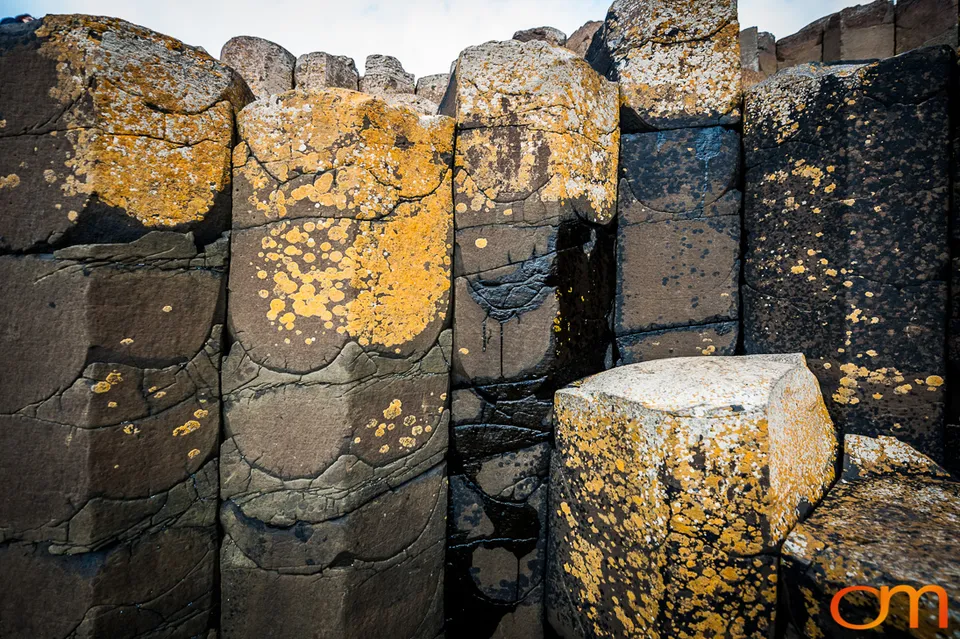Giant’s Causeway and Causeway Coast