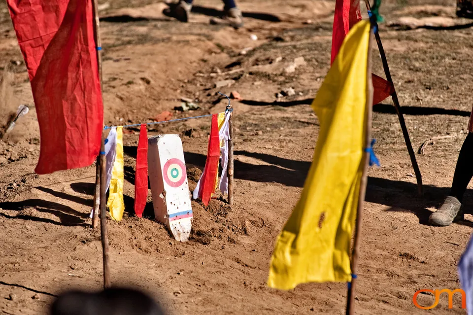 Khuru and Archery in Bhutan