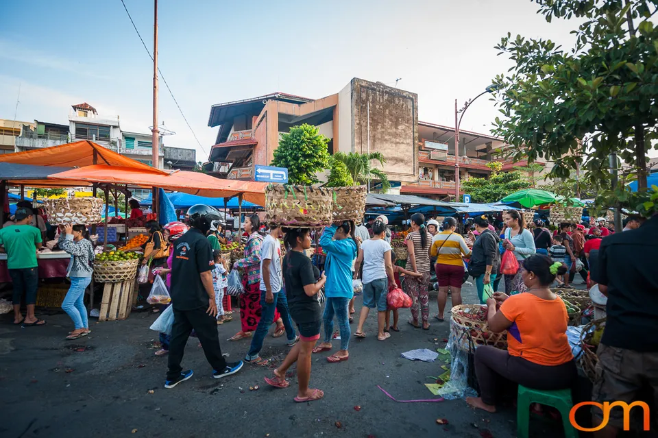 Bali, Indonesia: Temples, Rice Fields, and Markets