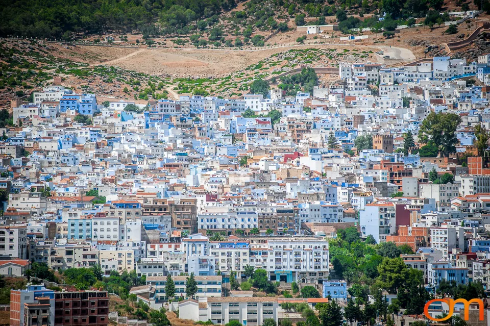 Chefchaouen: The Blue City