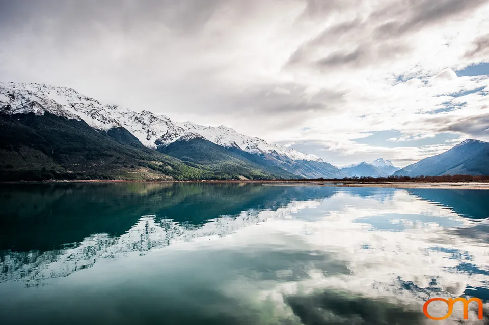 Glenorchy at the Head of Lake Wakatipu