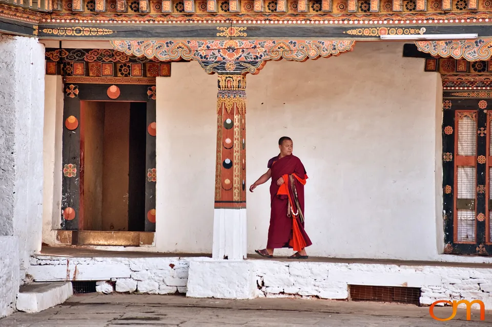 Punakha Dzong