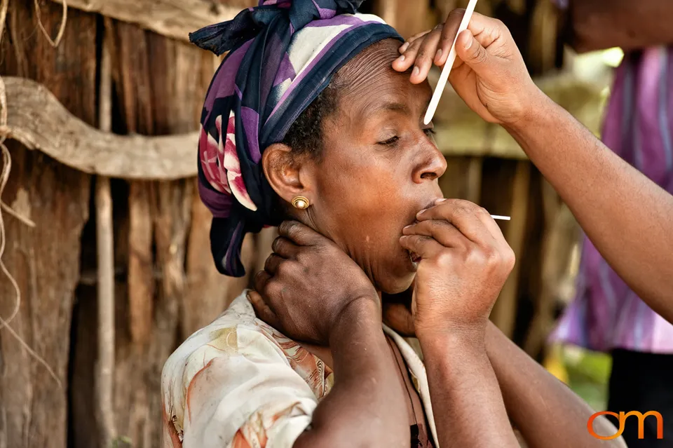 Medical Field Visit in Ethiopia