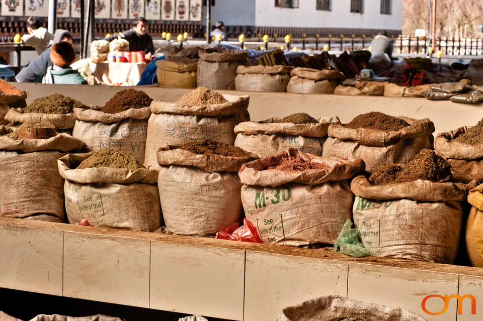 Thimphu Centenary Farmers Market