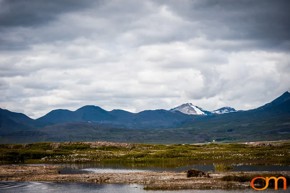 Borgarfjörður: Volcanic and Glacial Landscapes