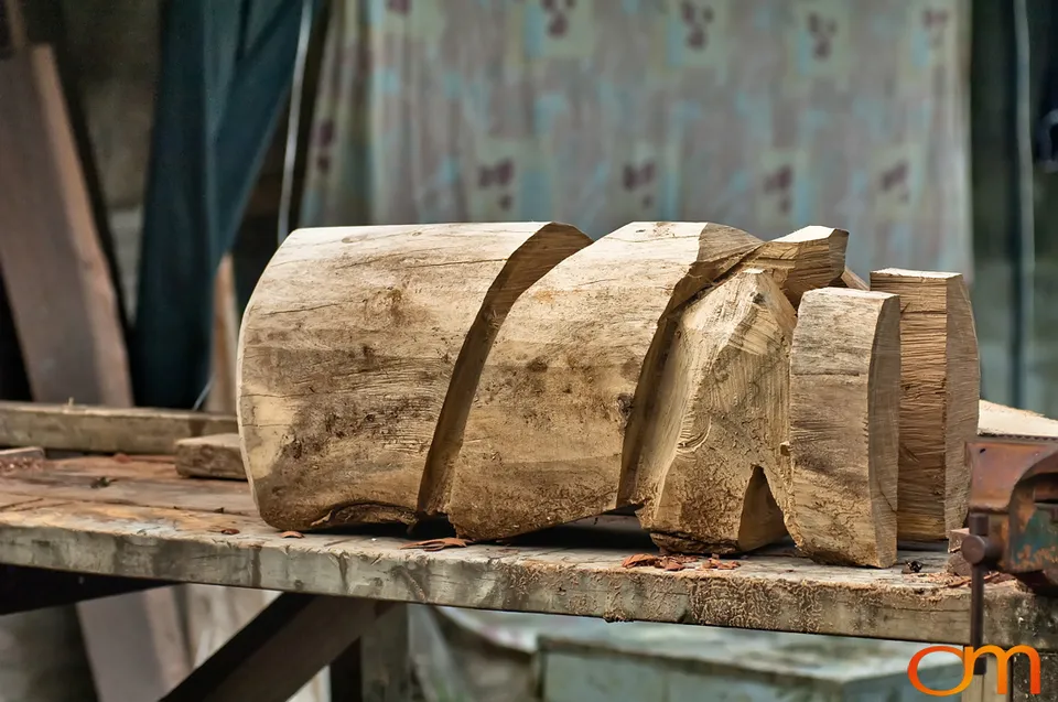 Woodcarving and Figurative Sculpture in Rarotonga