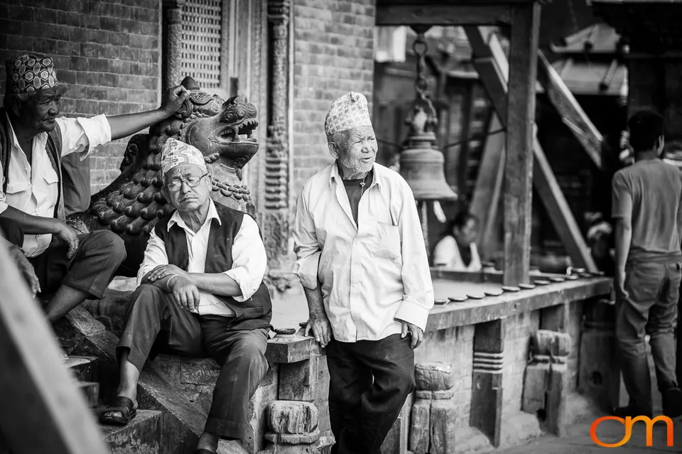 Rebuilding the City of Beauty - Lalitpur, Nepal