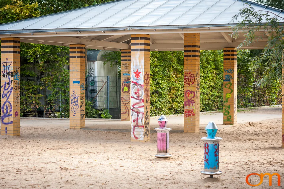Graffiti and Street Art in Berlin