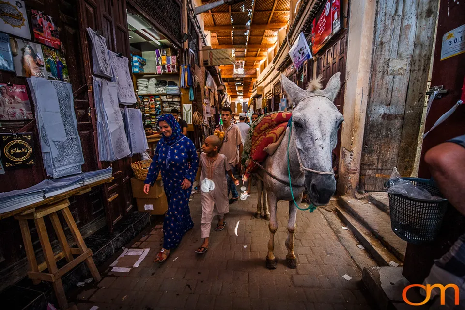 Fez: Morocco’s Historic Imperial City