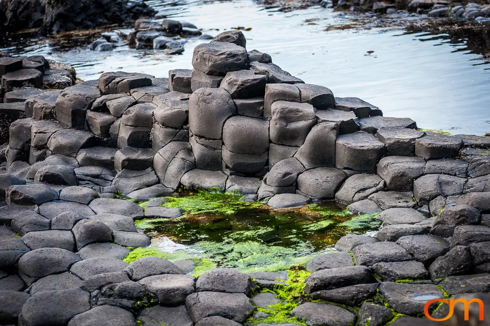 Giant’s Causeway and Causeway Coast