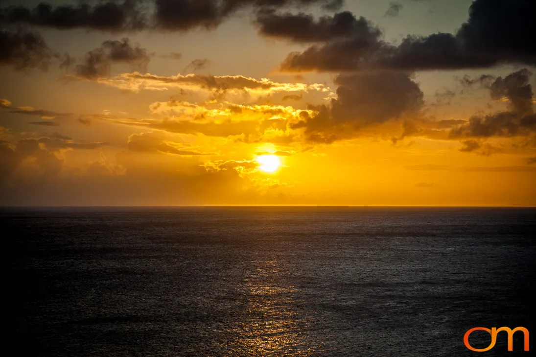 Deshaies on Guadeloupe’s Leeward Coast