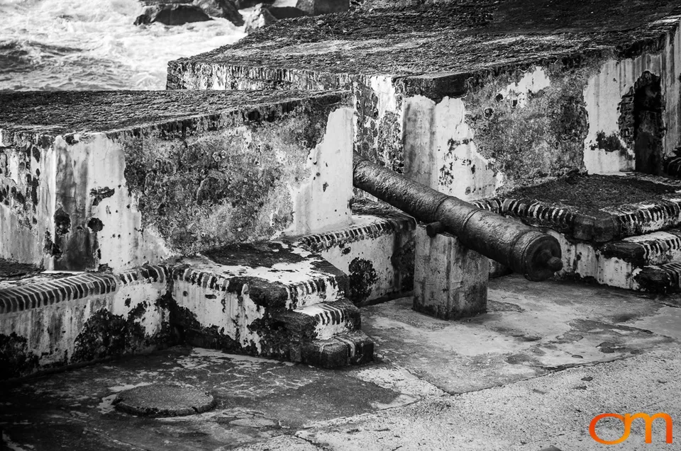Old San Juan: A Fortified Caribbean City