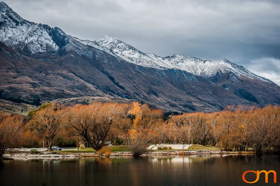 Glenorchy at the Head of Lake Wakatipu