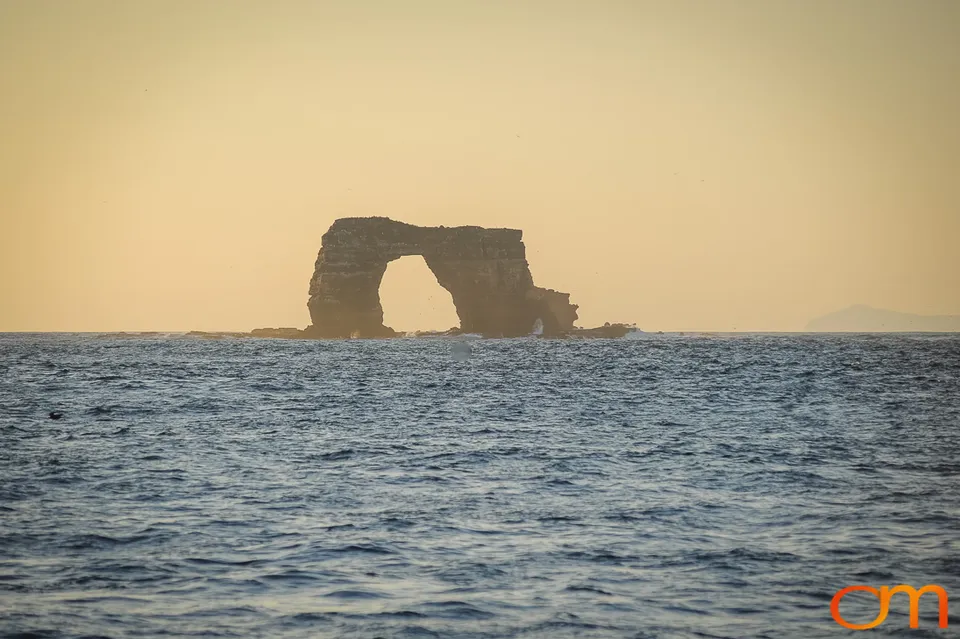 Darwin’s Arch Before Its 2021 Collapse
