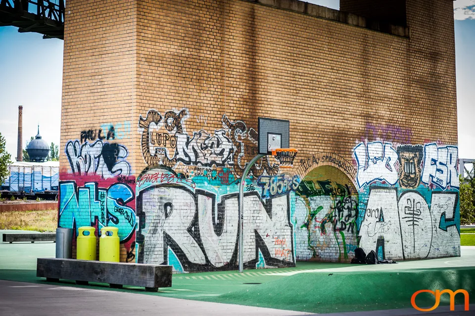 Graffiti and Street Art in Berlin