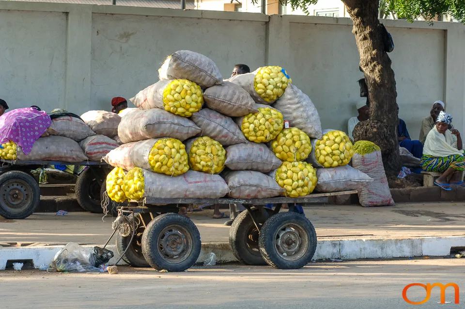 Accra: Makola Market